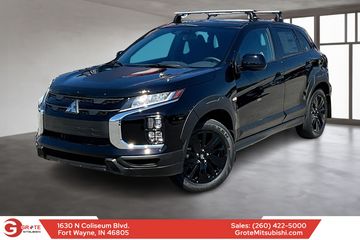 New 2025 Mitsubishi Outlander Sport 4D Sport Utility in Fort Wayne